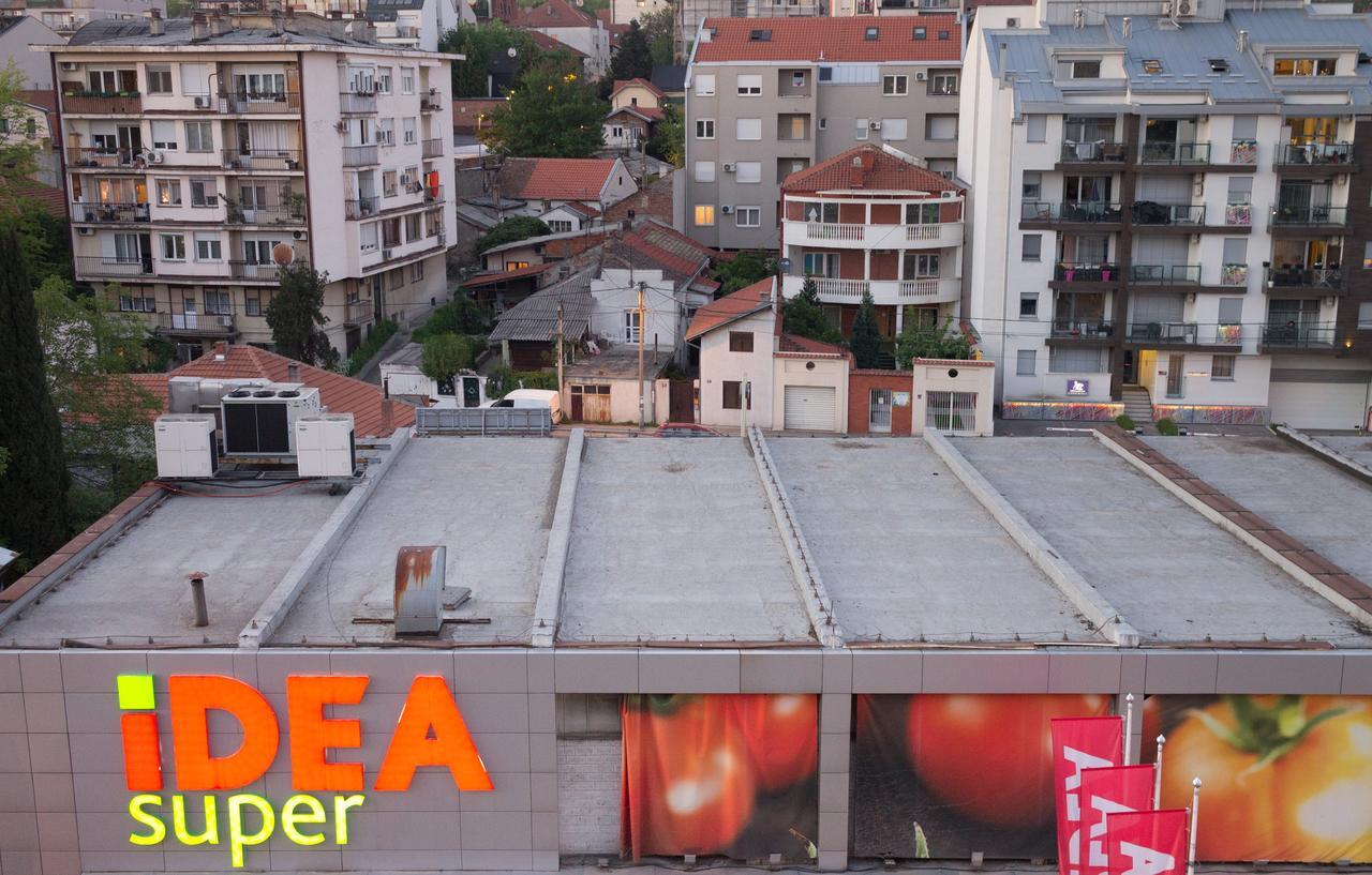 Diva Lux Apartman Белград Екстериор снимка