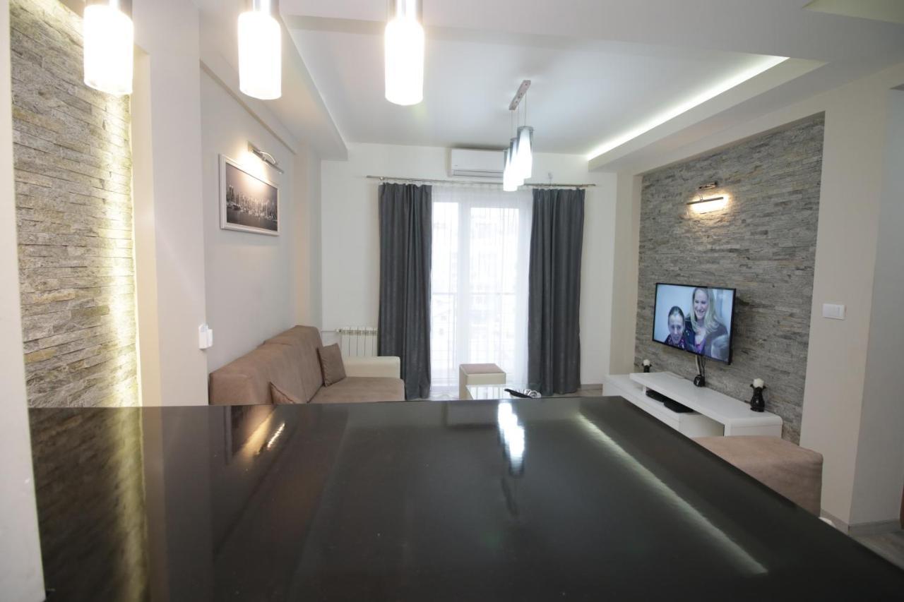 Diva Lux Apartman Белград Екстериор снимка